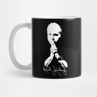 RUSH LIMBAUGH vintage Mug